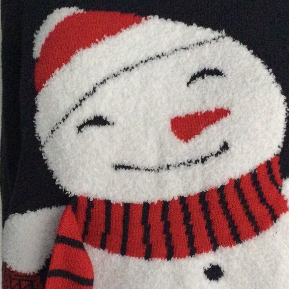 Snowman sweater - Picture 2 of 7